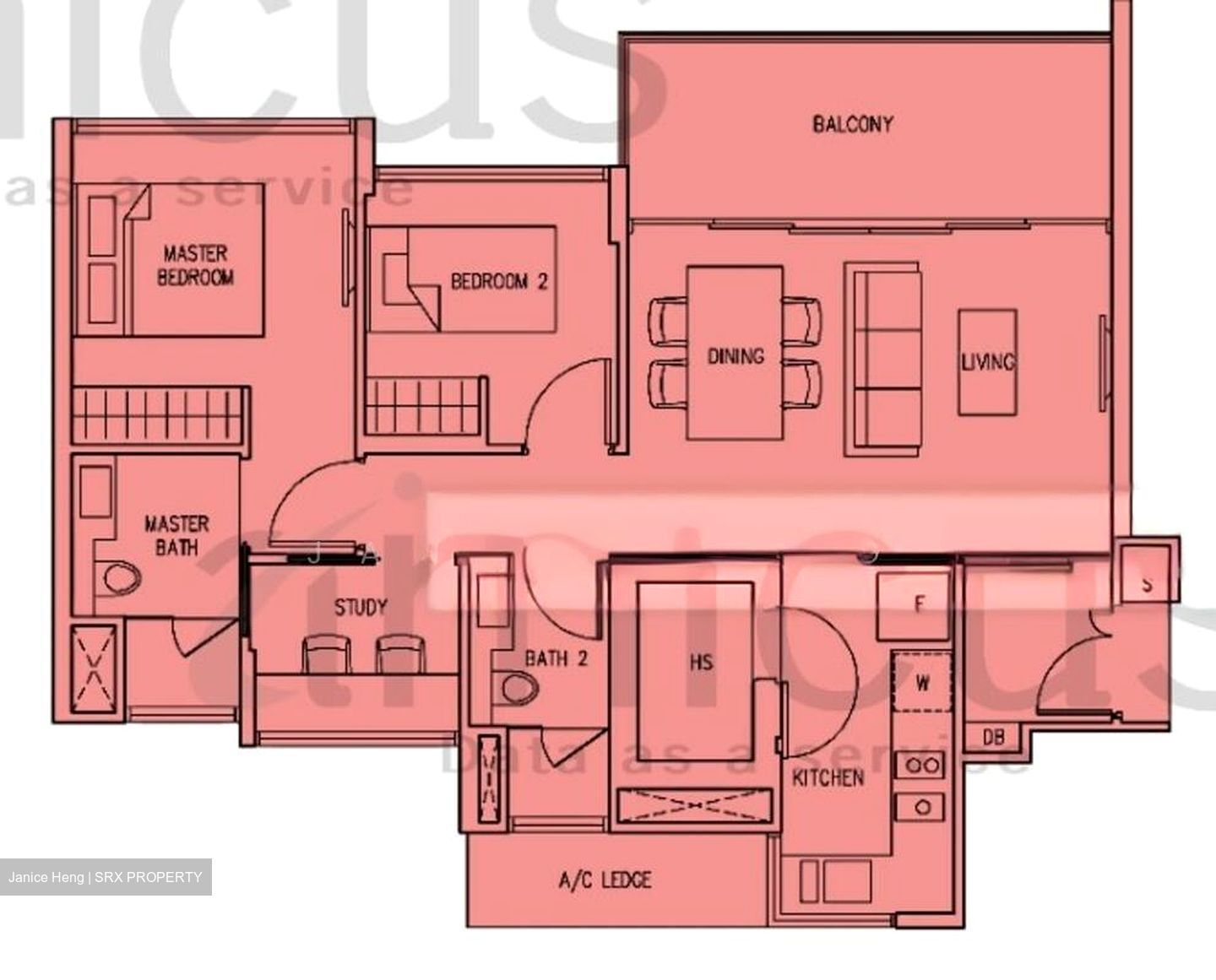 The Scala (D19), Apartment #499000371